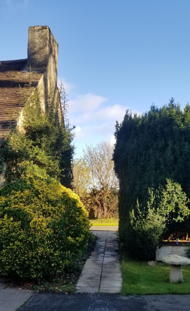 Charney Manor, Charney Bassett