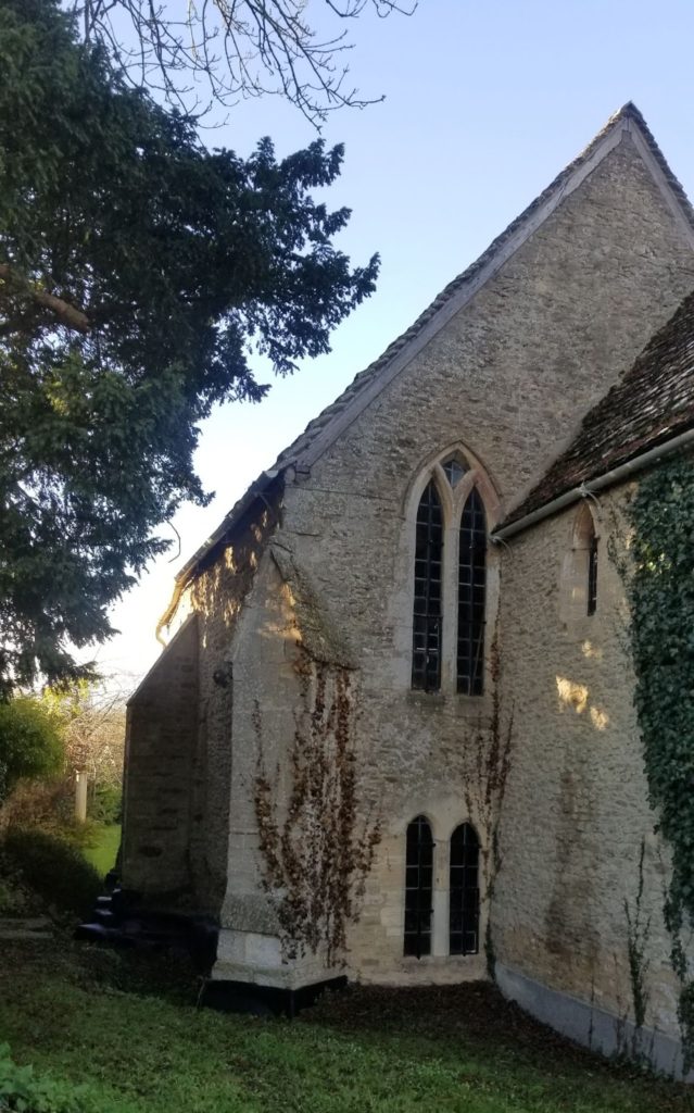 Charney Manor