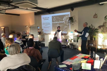 Eldership in the Community